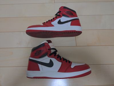 Nike Air Jordan 1.5 Retro High The Return "Chicago"
