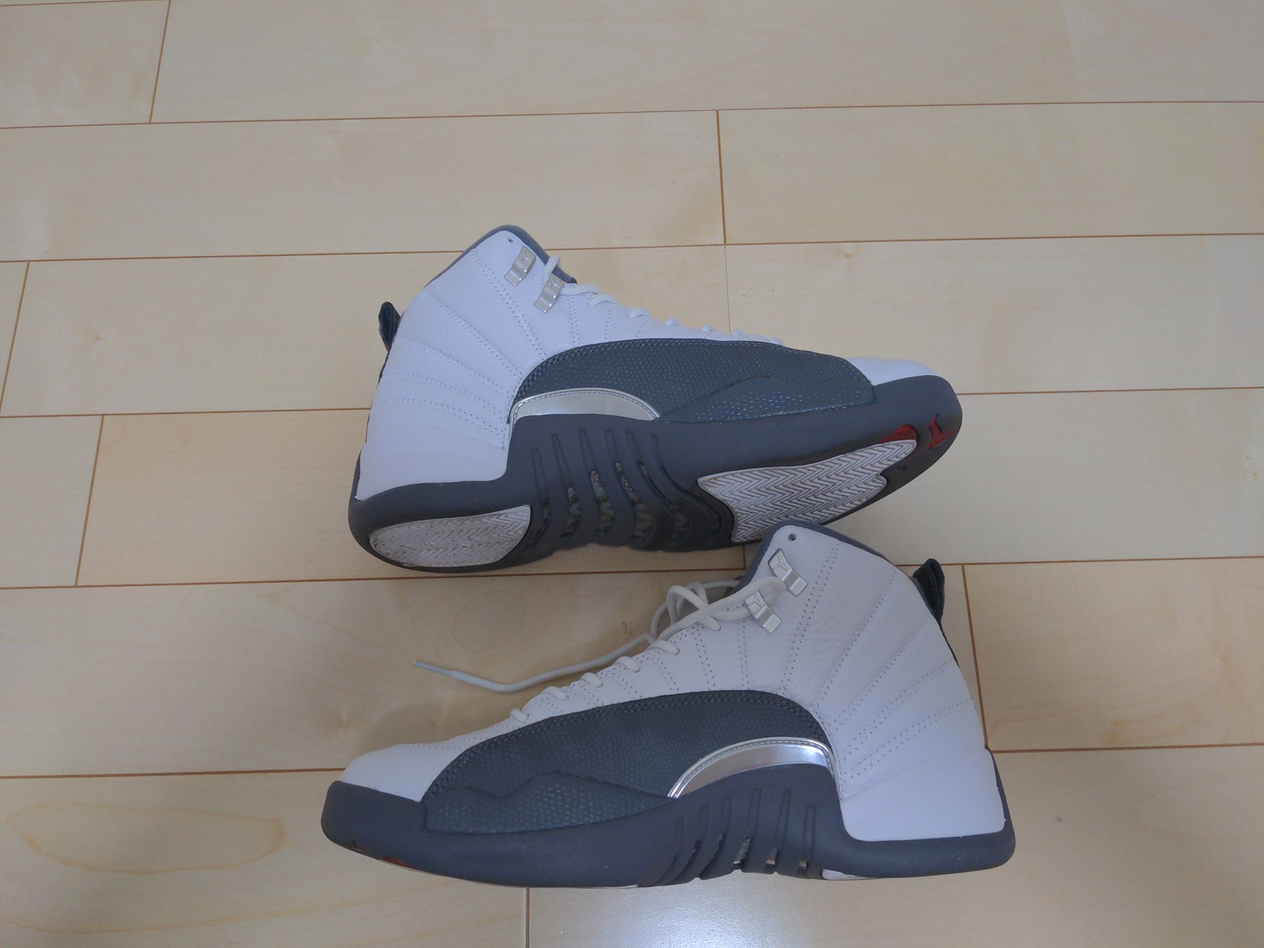 Nike Air Jordan 12 "Dark Grey"