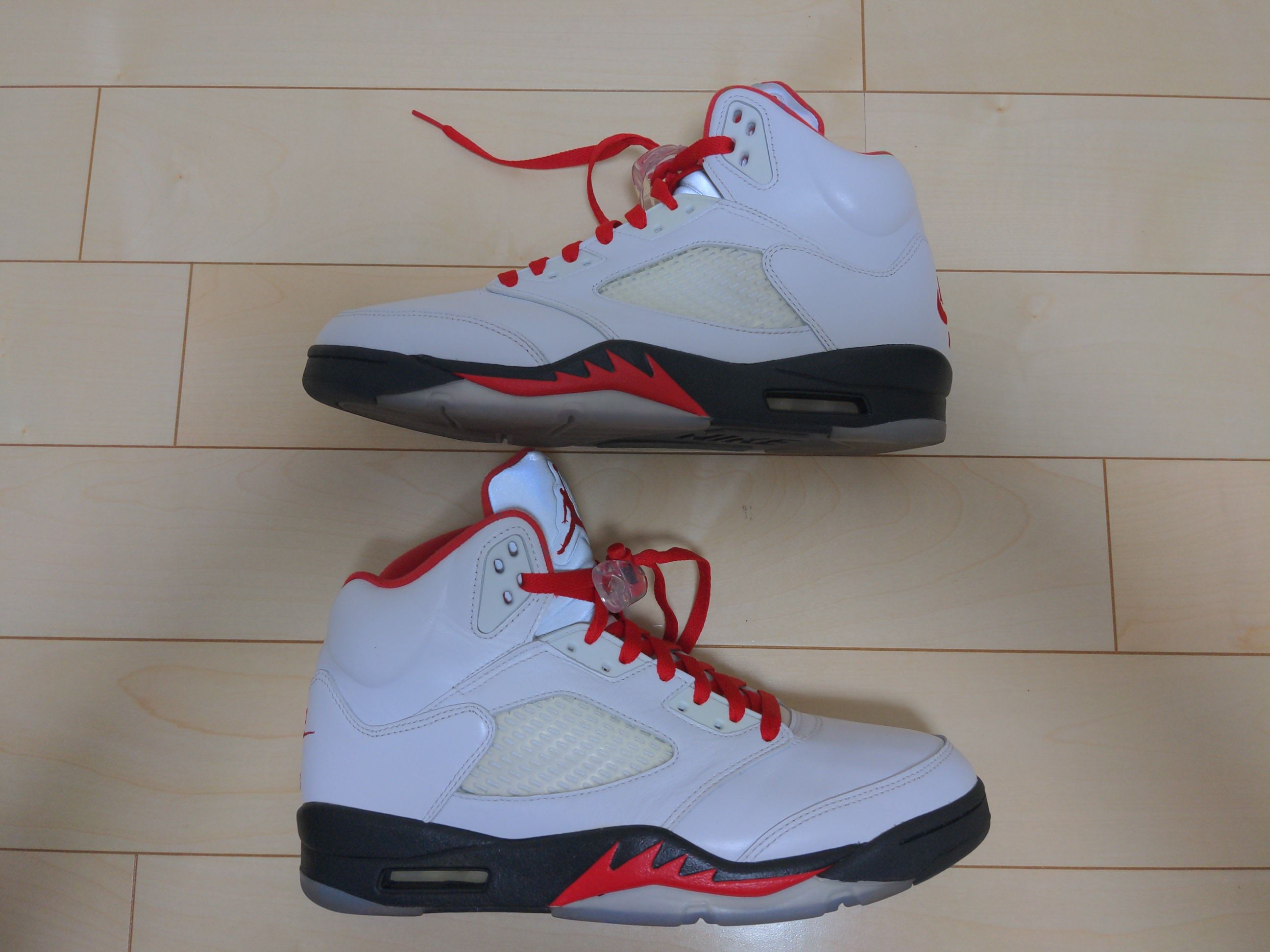 Nike Air Jordan 5 Retro "Fire Red" (2020)