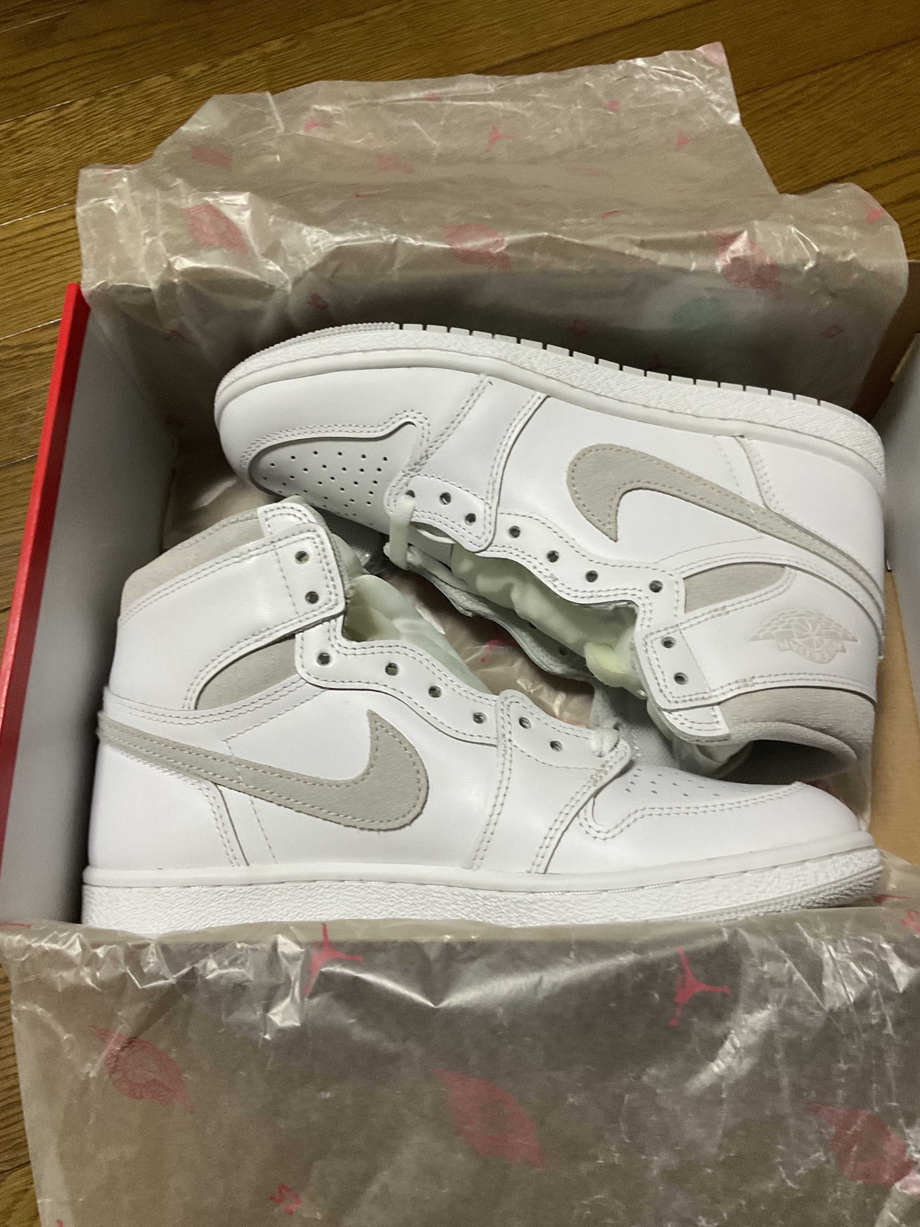 Nike Air Jordan 1 High 85 "Neutral Grey"