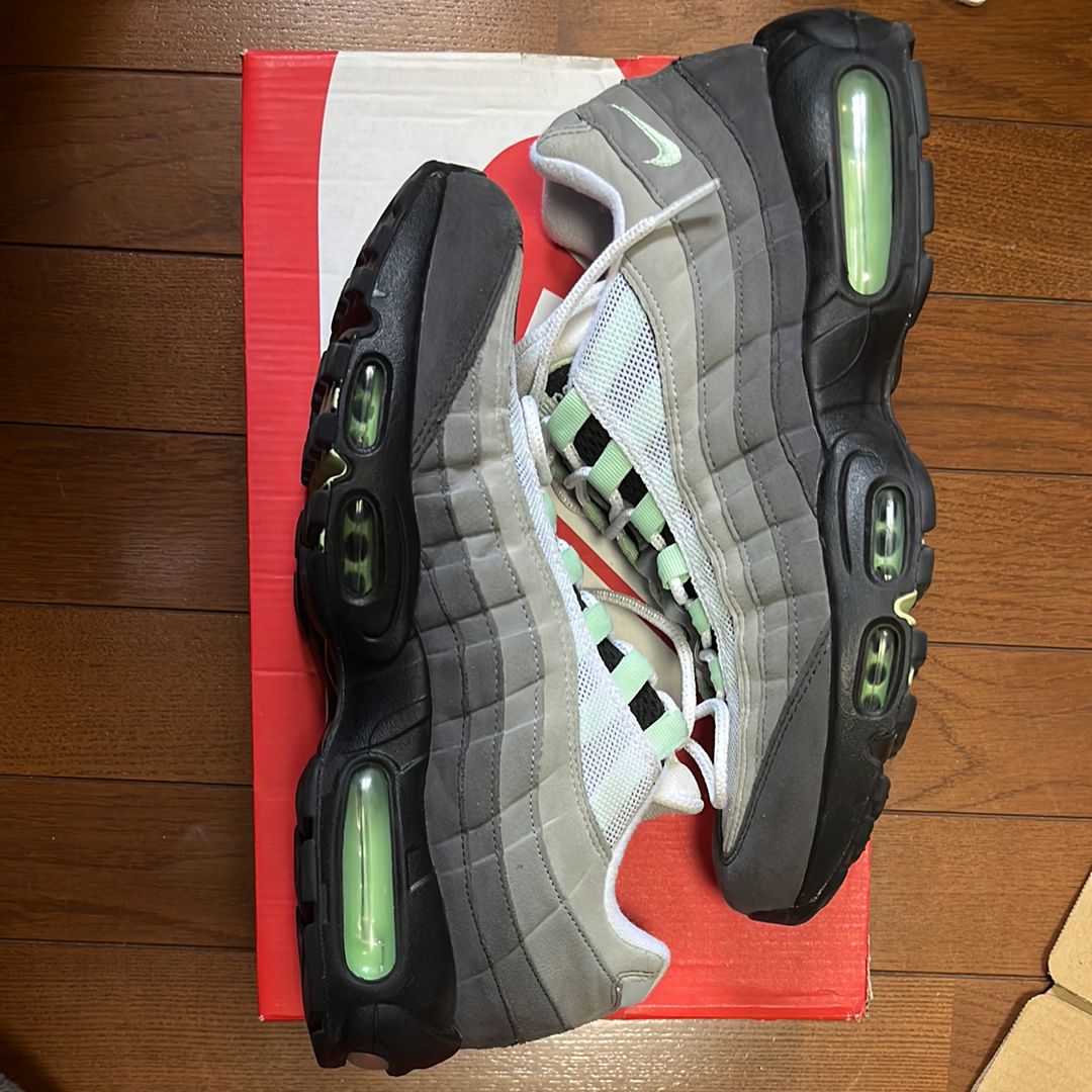 Nike Air Max 95 "Fresh Mint"