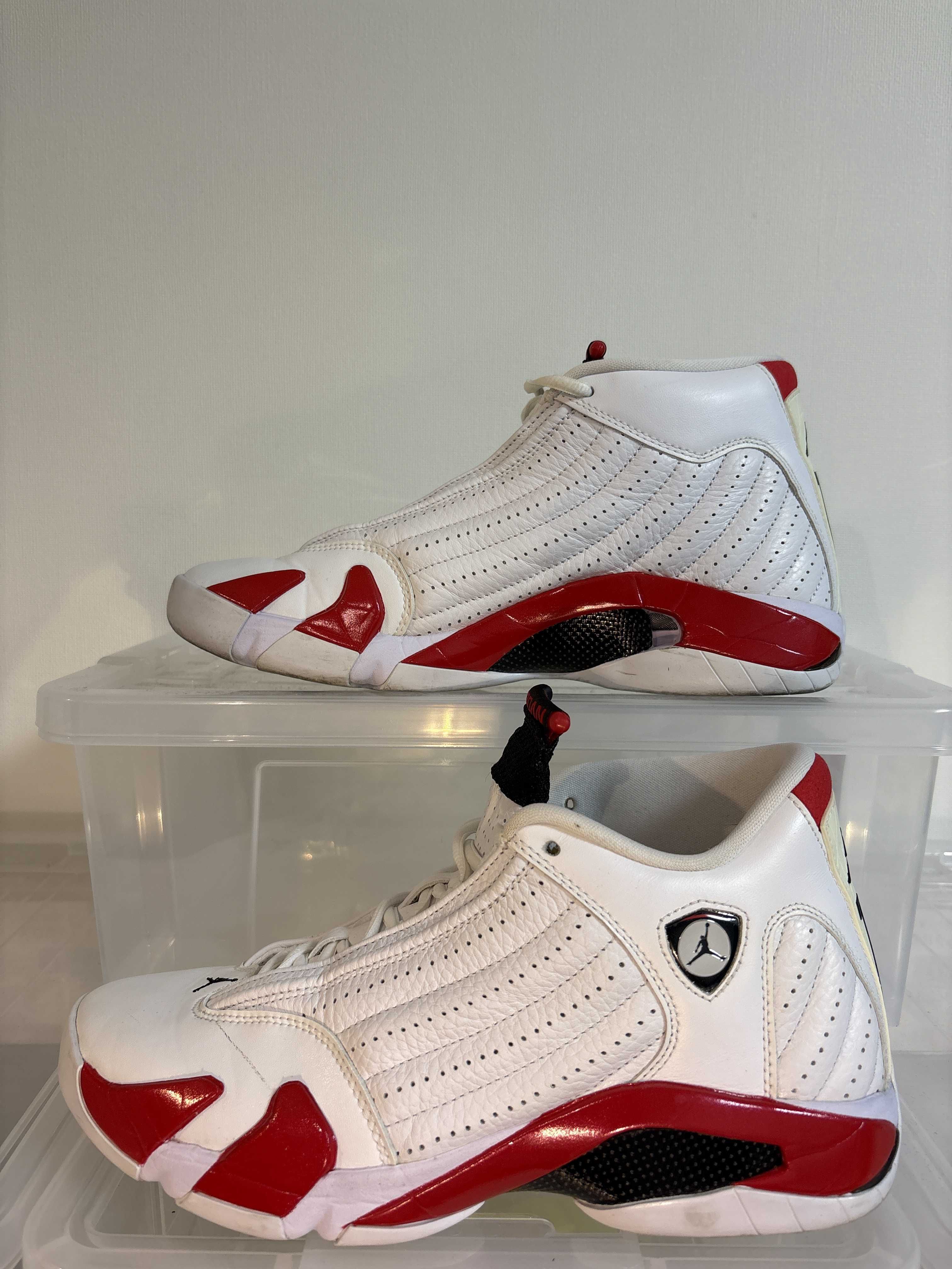NIKE AIR JORDAN 14 RIP HAMILTON