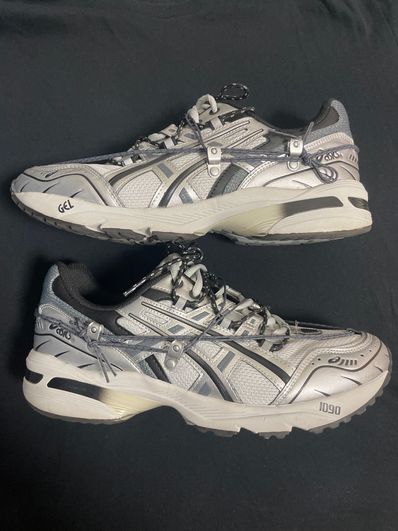 Asics Gel-1090 Andersson Bell "Glacier Grey Silver"