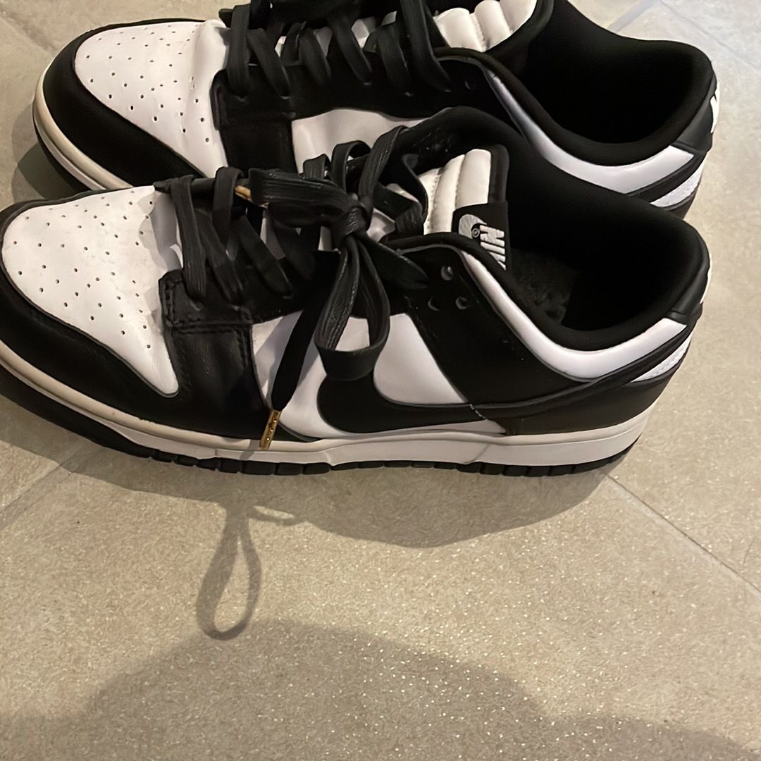 Nike Dunk Low Retro "Panda/White/Black"