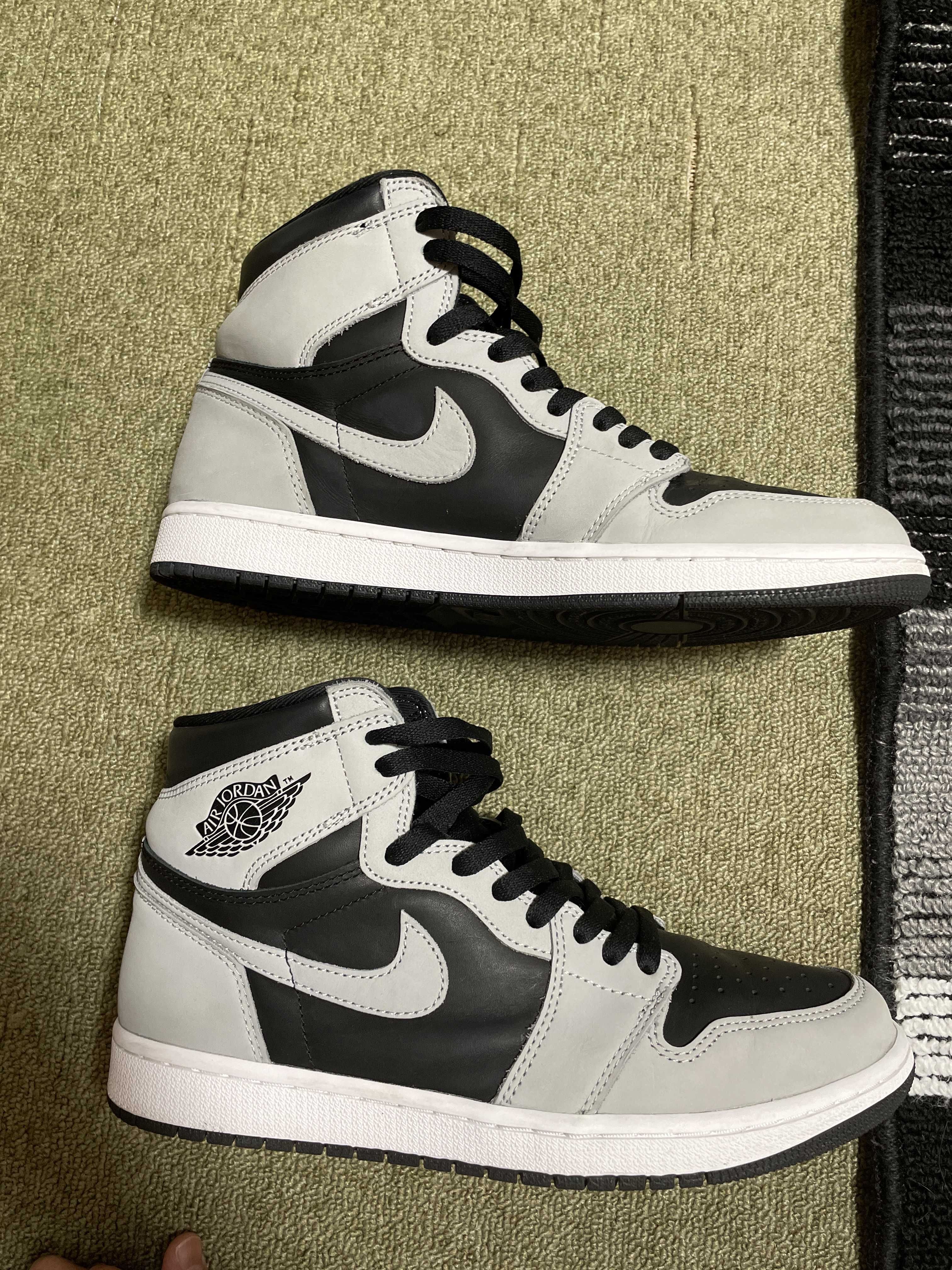 Nike Air Jordan 1 High OG "Shadow 2.0"