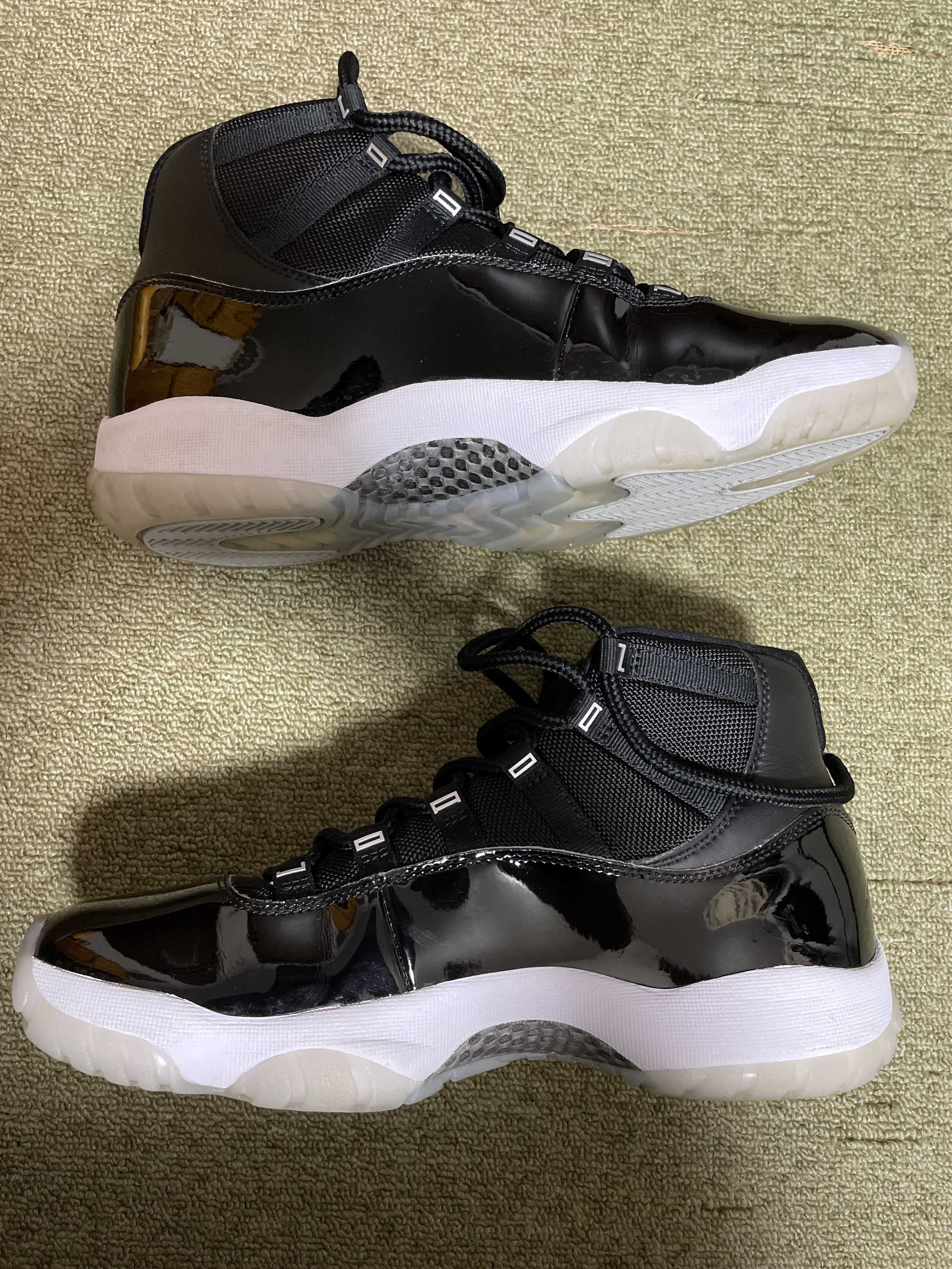 Nike Air Jordan 11 "Jubilee"