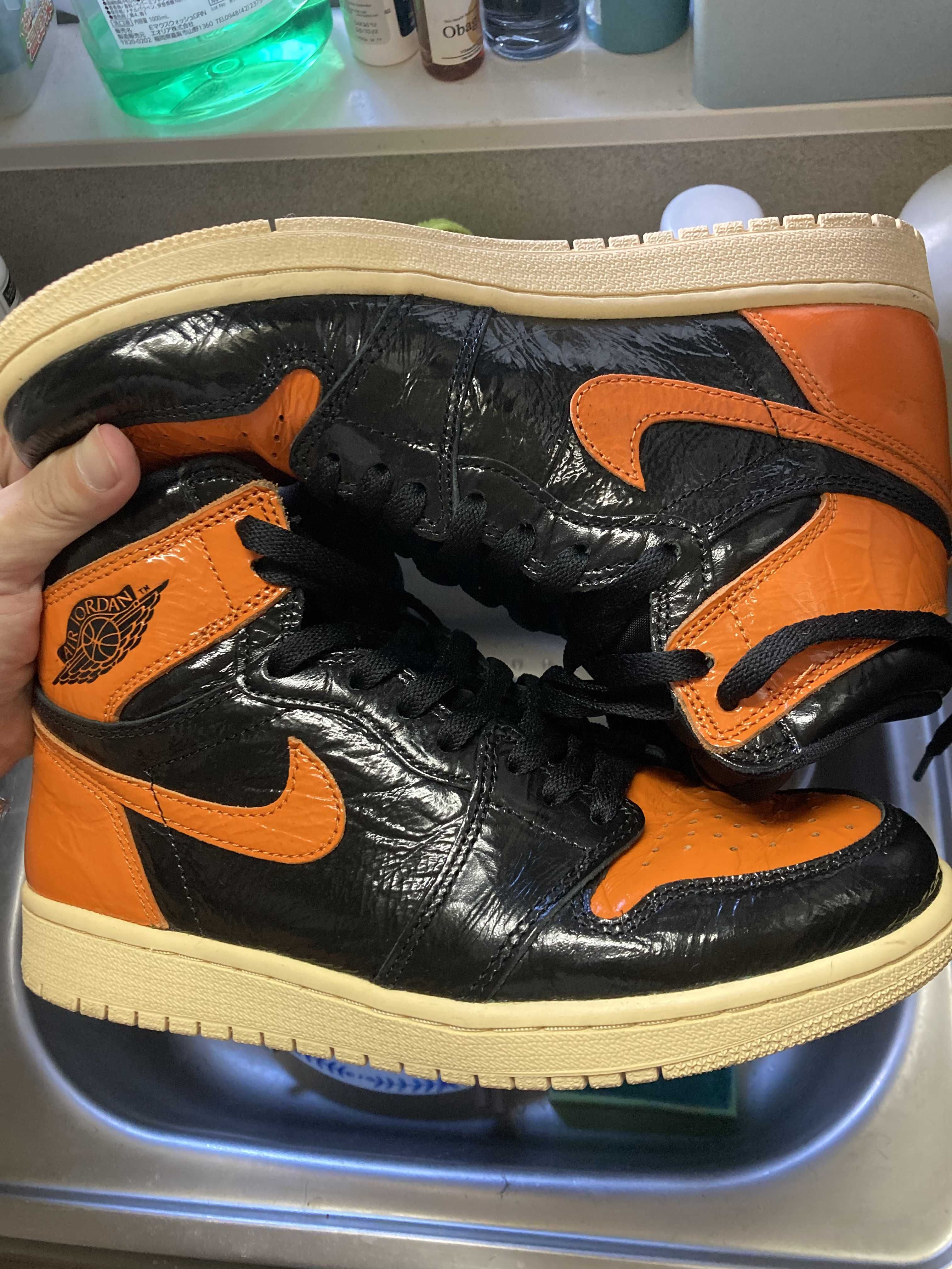 Nike Air Jordan 1 High "Shattered Backboard 3.0"