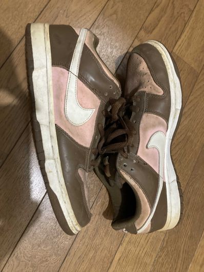 Stussy × Nike SB Dunk Low "Cherry"