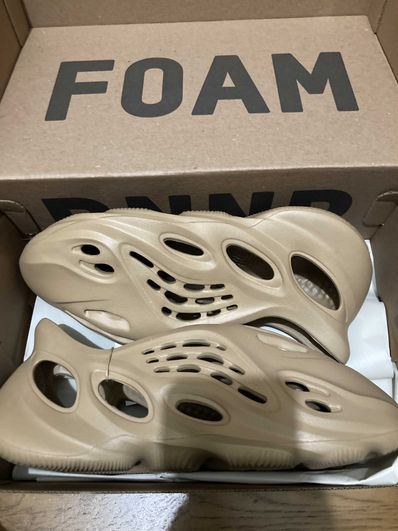 adidas YEEZY Foam Runner "Ochre"
