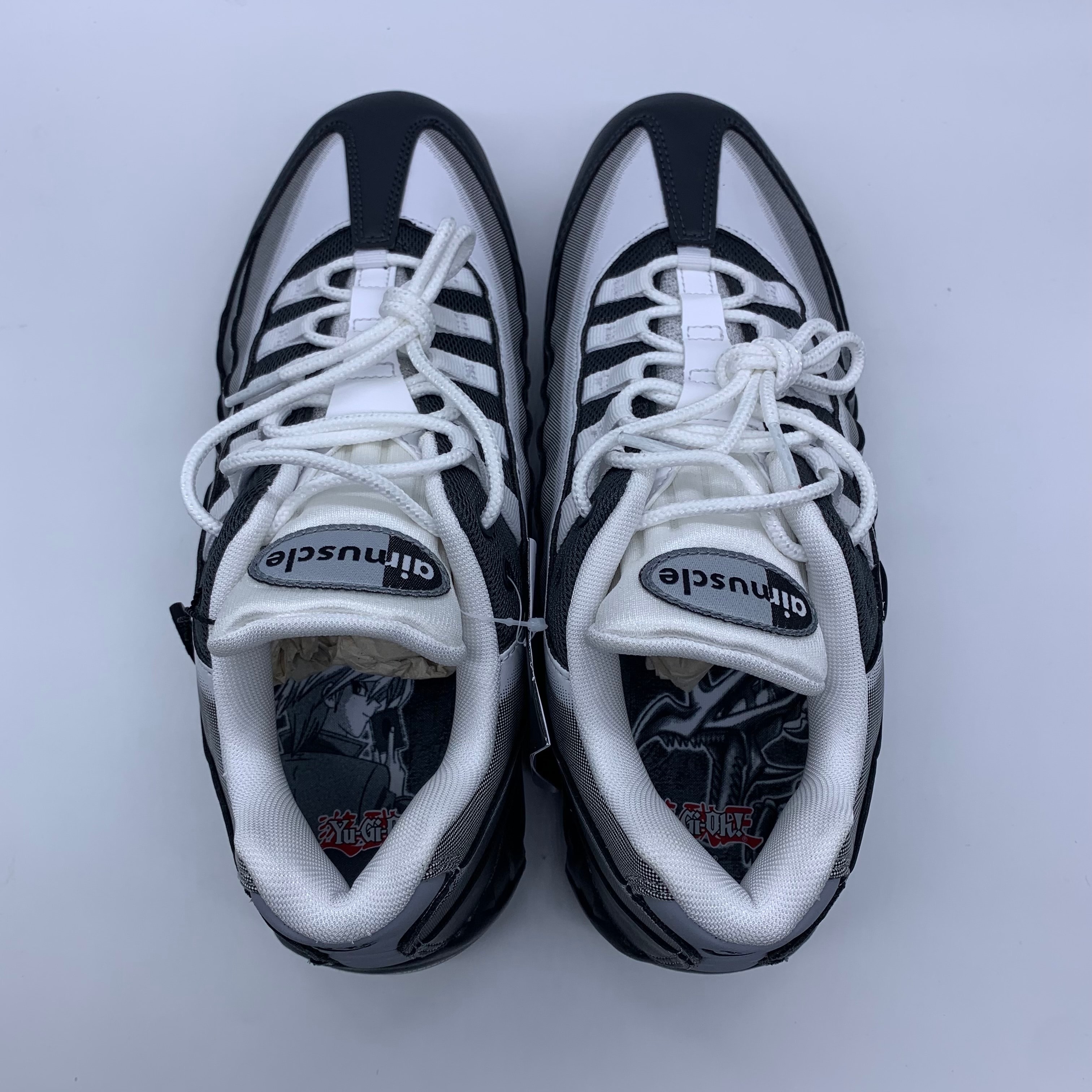 Yu-Gi-Oh! × Nike Air Max 95 "Air Muscle/Jonouchi" (Japan Exclusive)