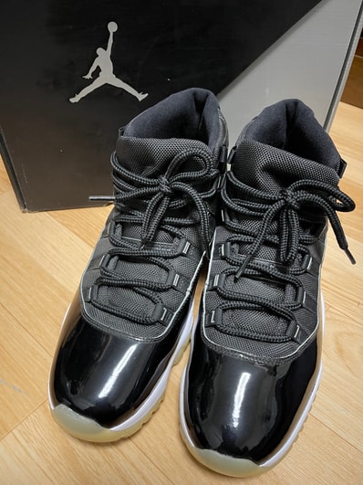 Nike Air Jordan 11 "Jubilee"