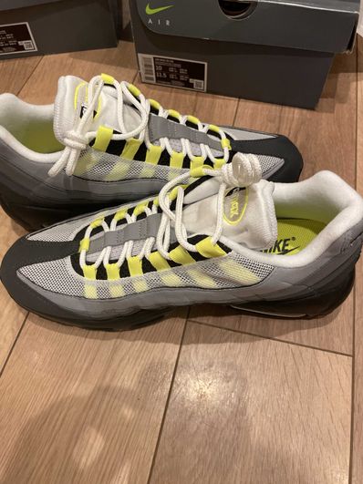 Nike Air Max 95 OG "Neon Yellow" (2020)