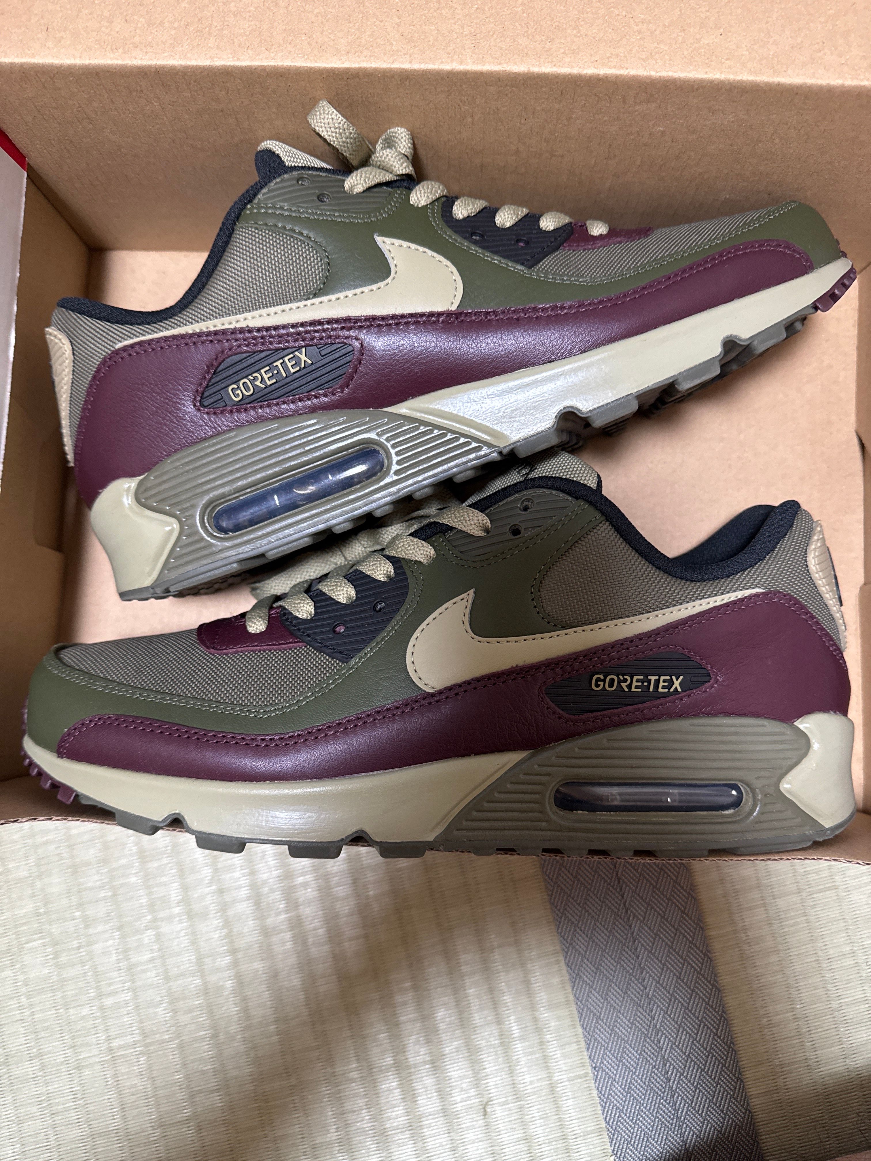 Nike Air Max 90 GORE-TEX "Medium Olive"