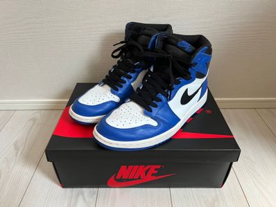 Nike Air Jordan 1 Retro High OG "Game Royal"