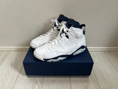 Nike Air Jordan 6 "Midnight Navy"(2022)