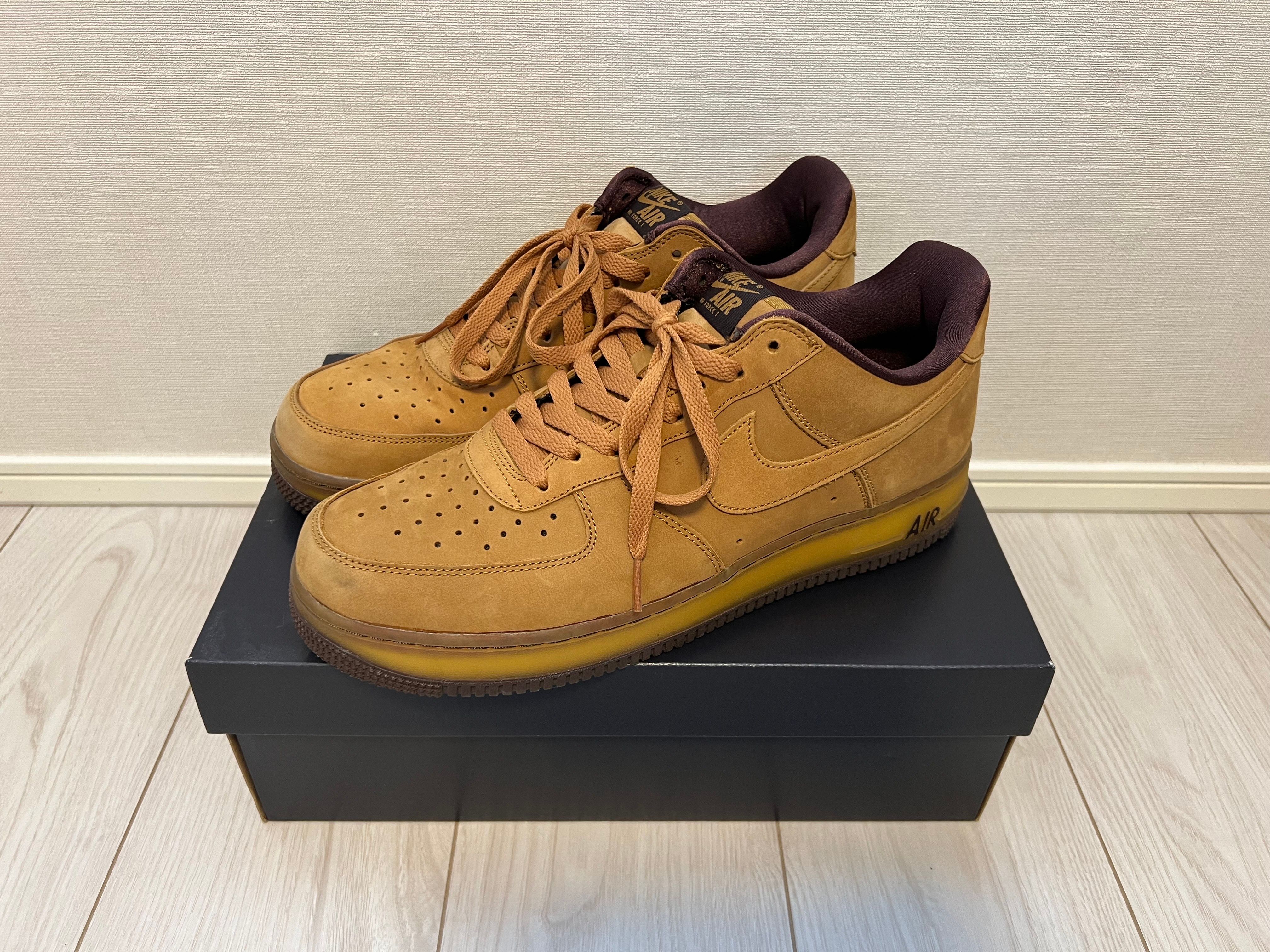 Nike Air Force 1 Low "Wheat Mocha"