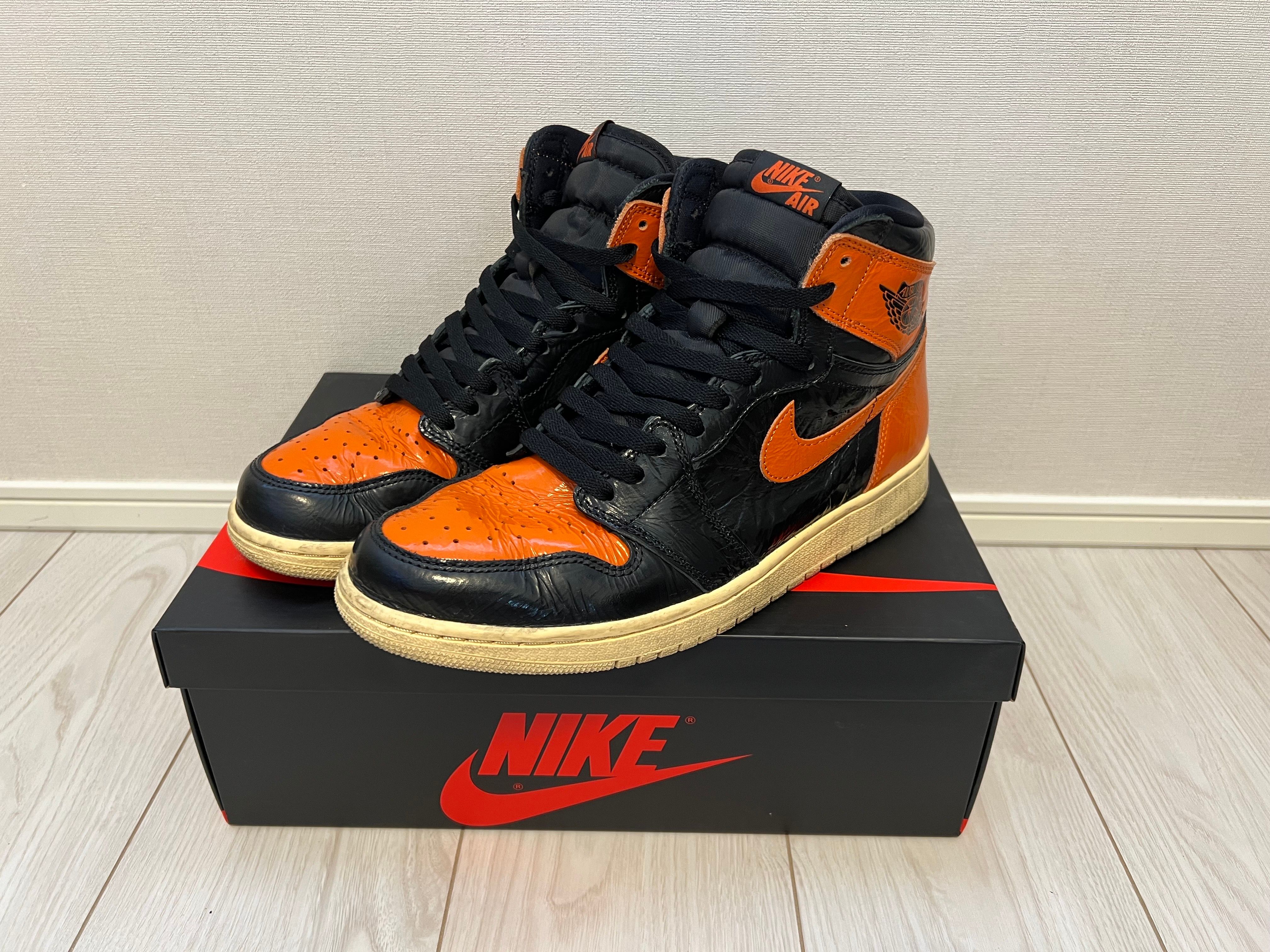 Nike Air Jordan 1 High "Shattered Backboard 3.0"