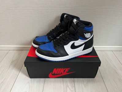 Nike Air Jordan 1 Retro High OG "Royal Toe"(2020)