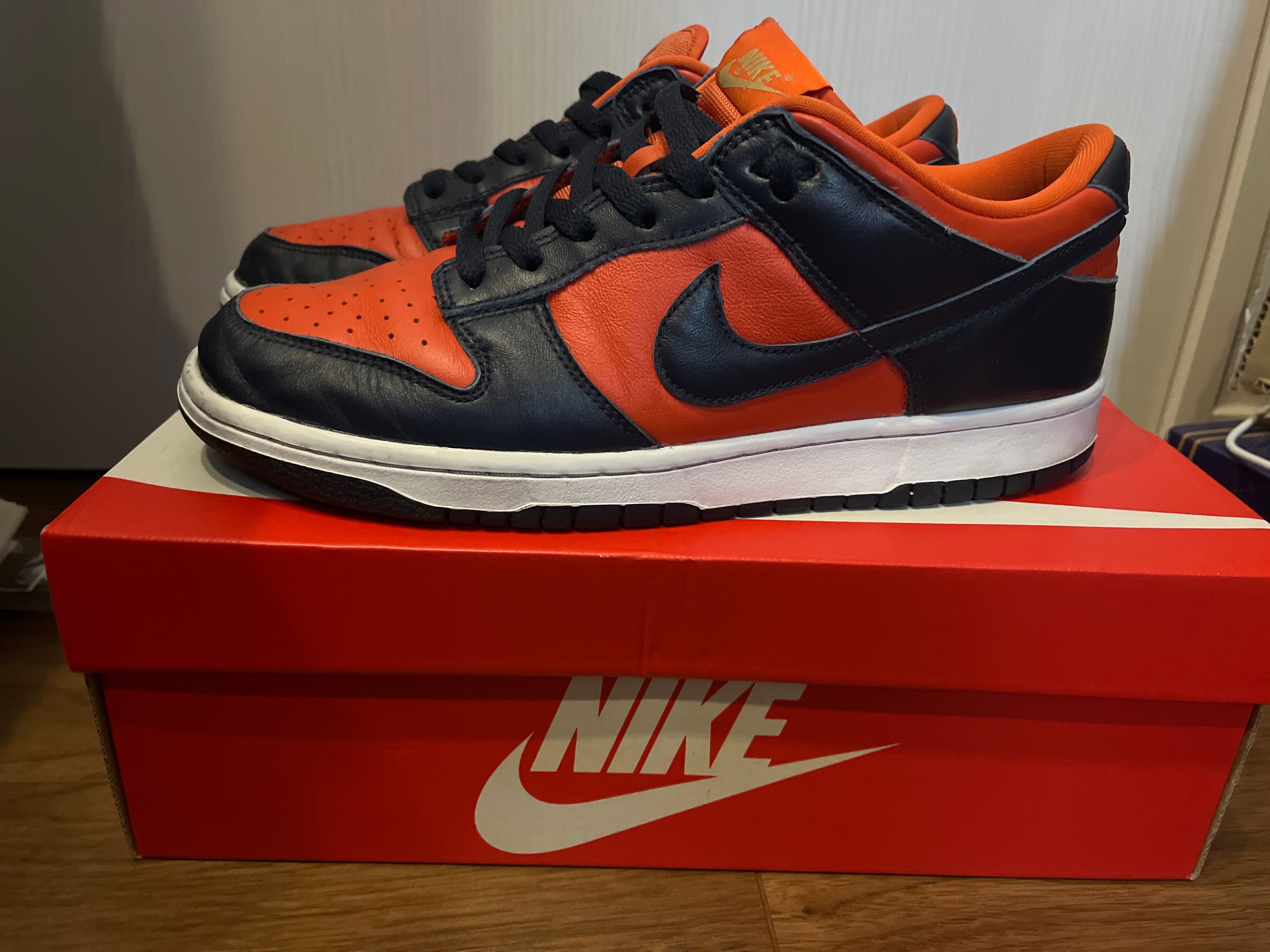 Nike Dunk Low SP "Champ Colors"