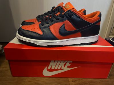 Nike Dunk Low SP "Champ Colors"