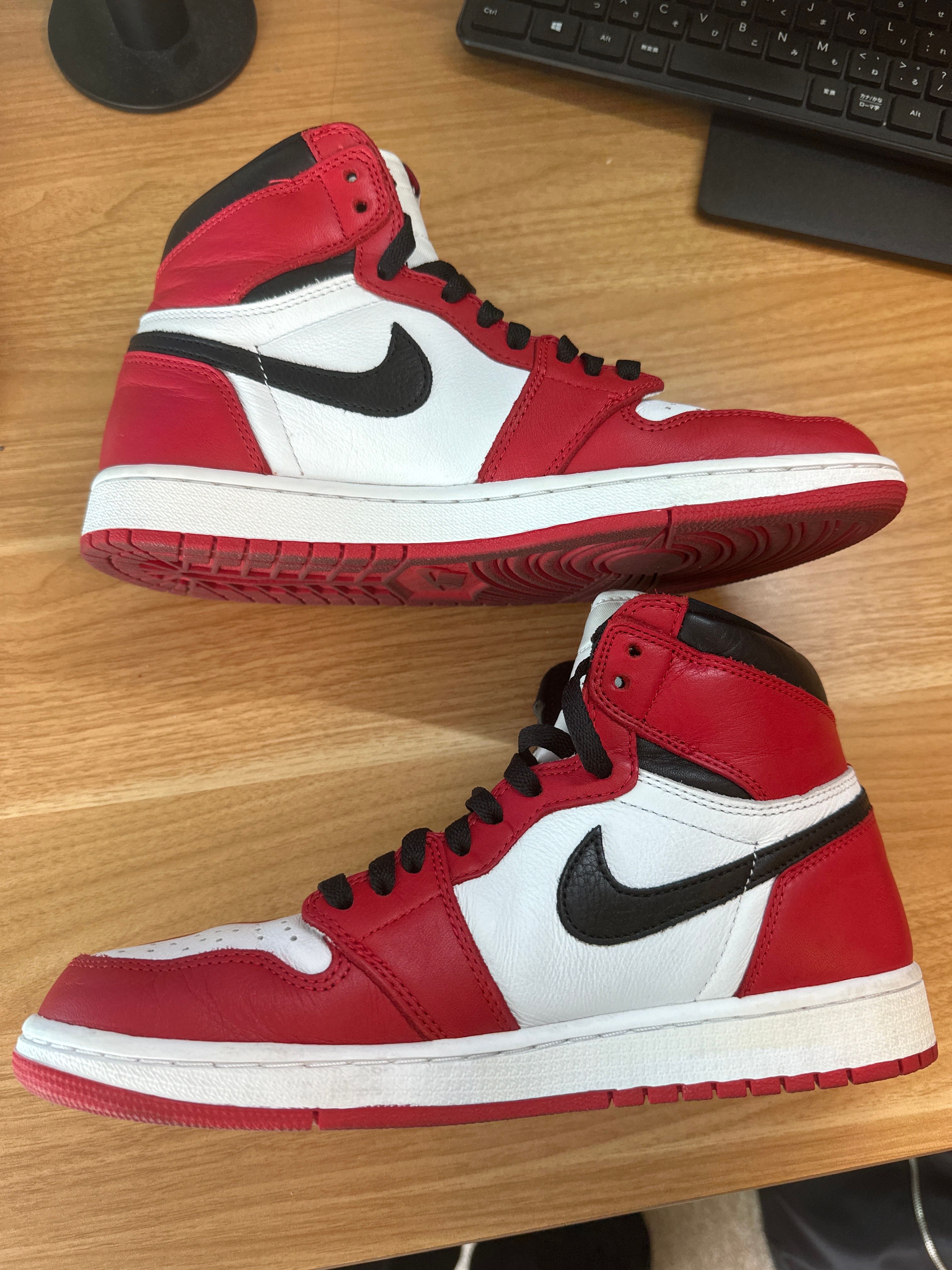 Nike Air Jordan 1 RETRO High OG NRG "Homage To Home"