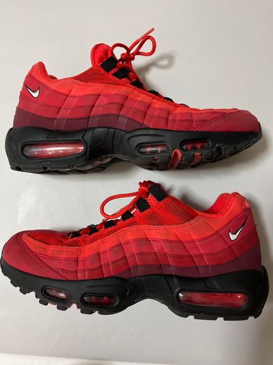 Nike Air Max 95 OG "Habanero Red"