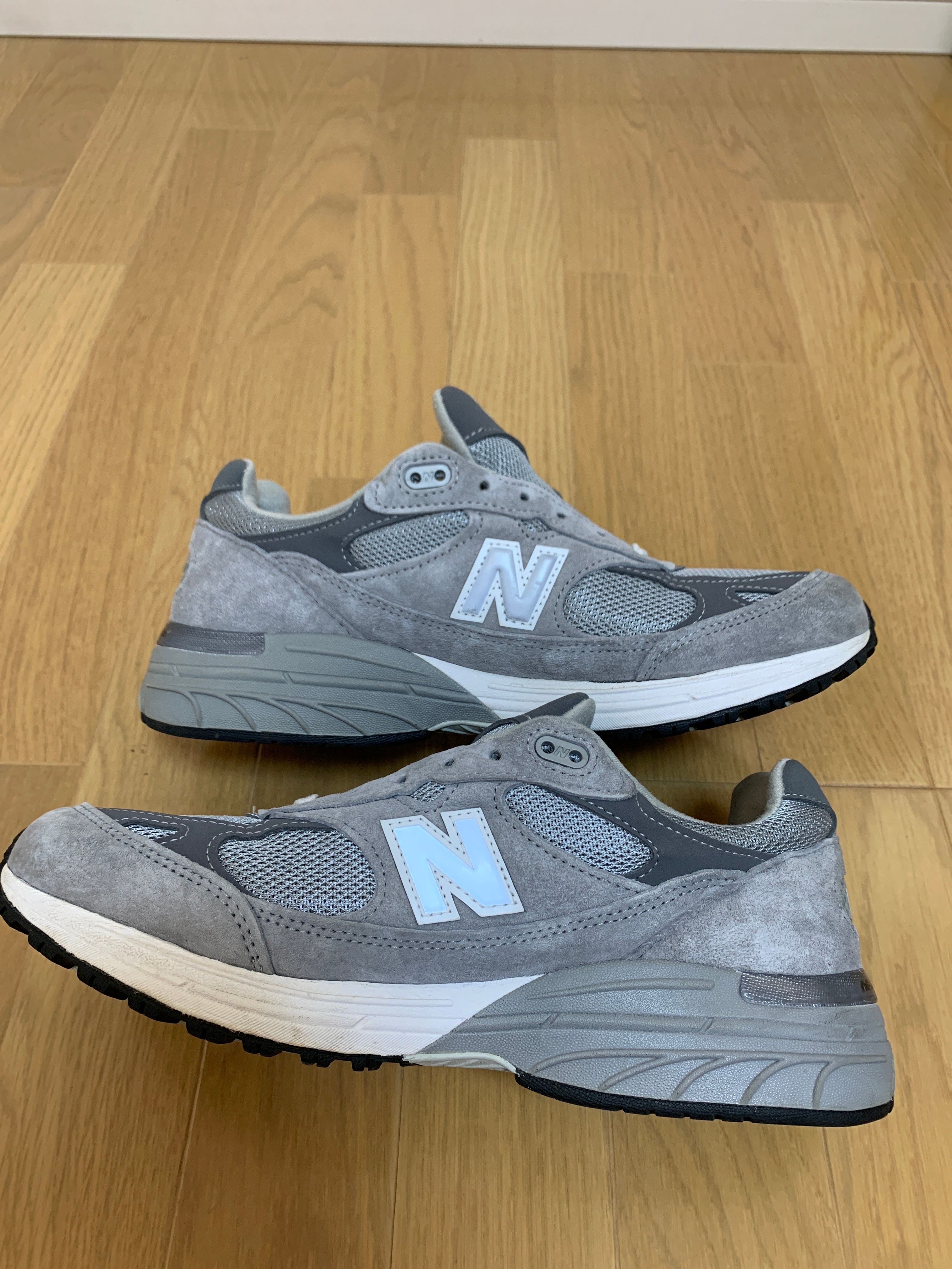 New Balance 993 "Gray"