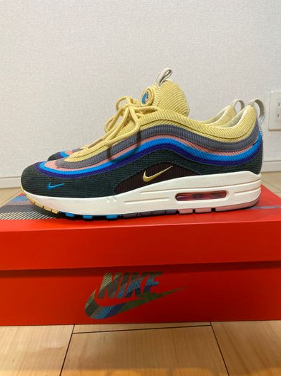 Sean Wotherspoon × Nike Air Max 1/97 SW "Collector's Dream"