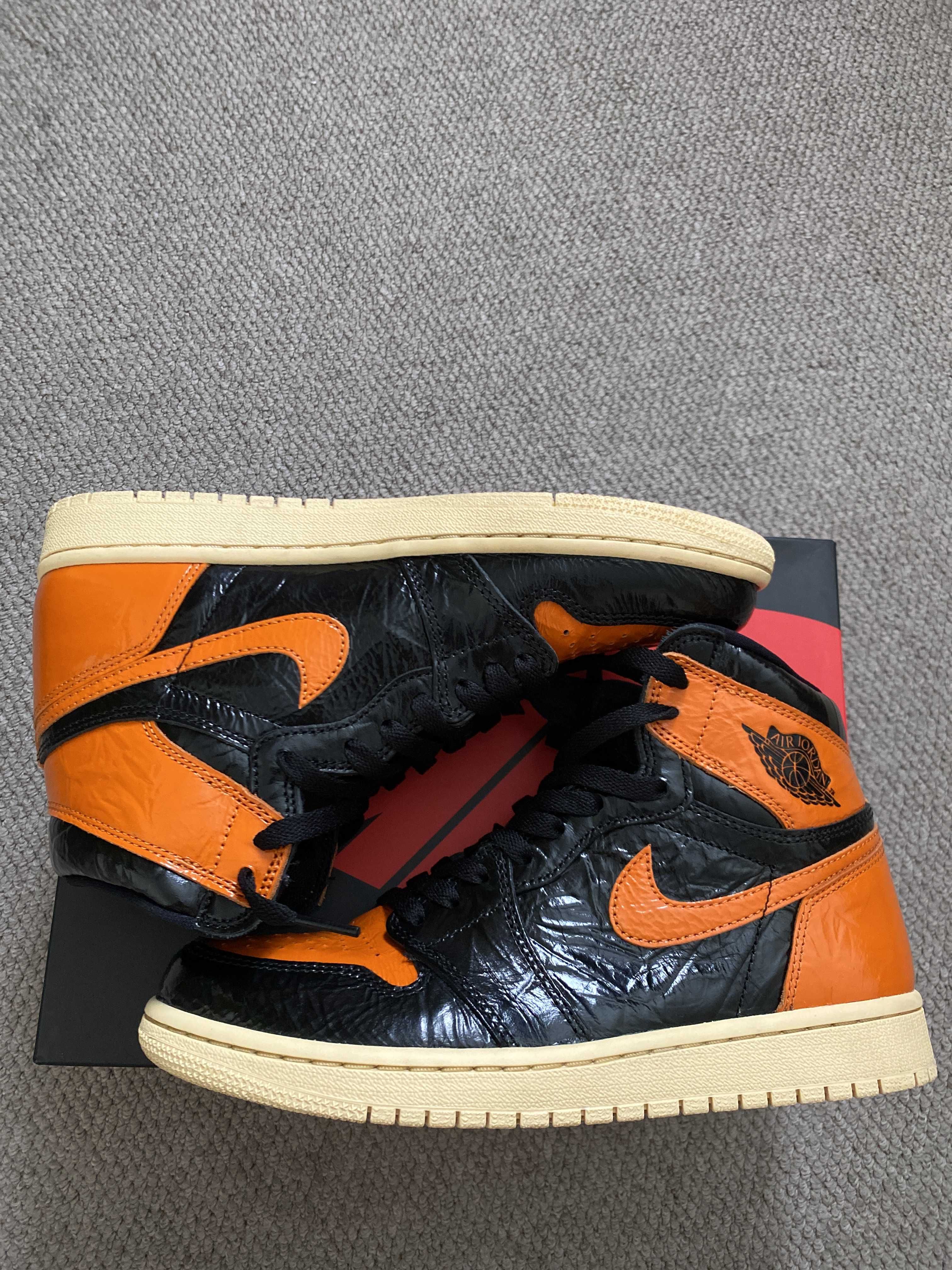 Nike Air Jordan 1 High "Shattered Backboard 3.0"