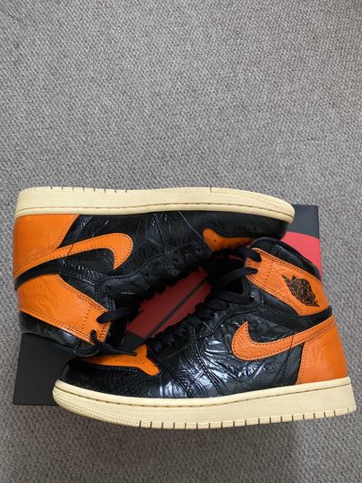 Nike Air Jordan 1 High "Shattered Backboard 3.0"