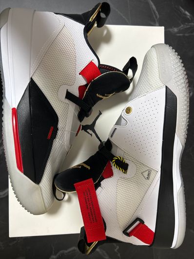 Nike Air Jordan 33 "Future Flight"