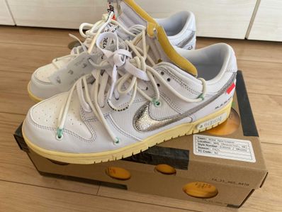 Off-White × Nike Dunk Low 1 of 50 "Lot.1"