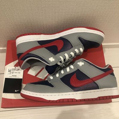 Nike Dunk Low "Samba"