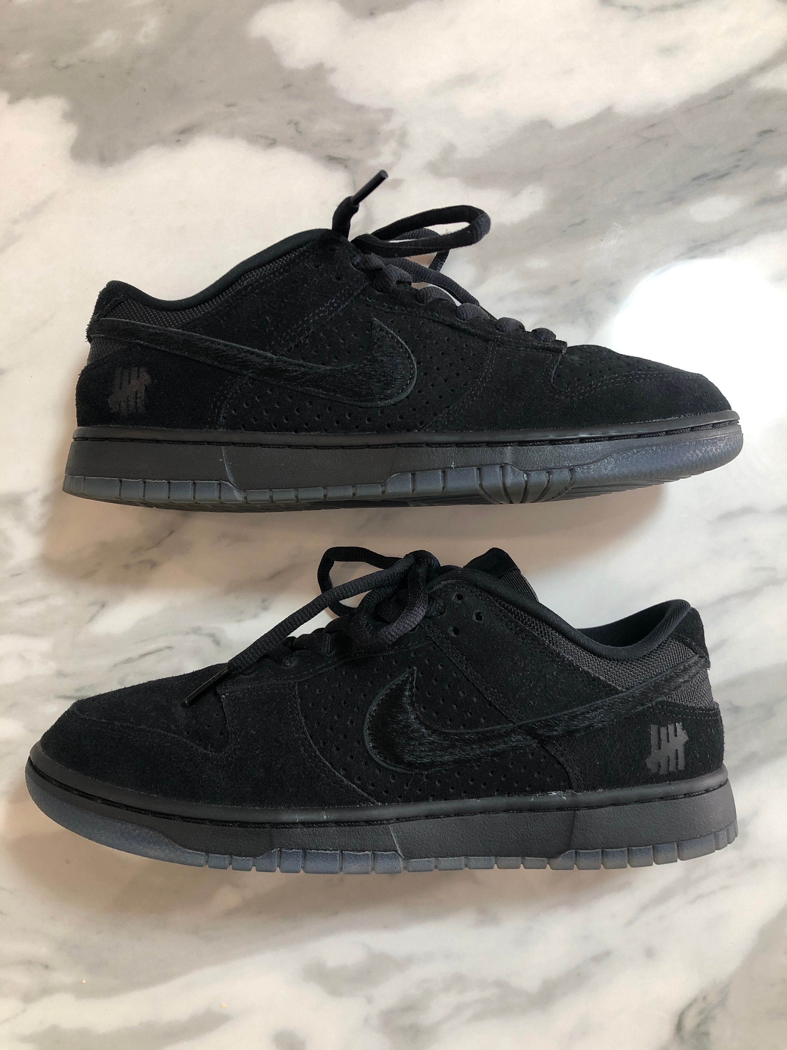 UNDEFEATED × Nike Dunk Low SP "5 ON IT"