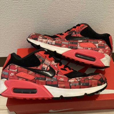 atmos × Nike Air Max 90 "We Love Nike"