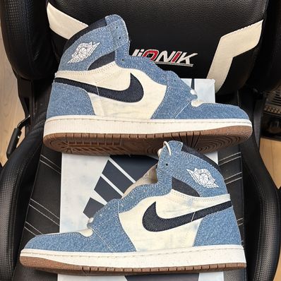 Nike Air Jordan 1 Retro High OG "Denim"