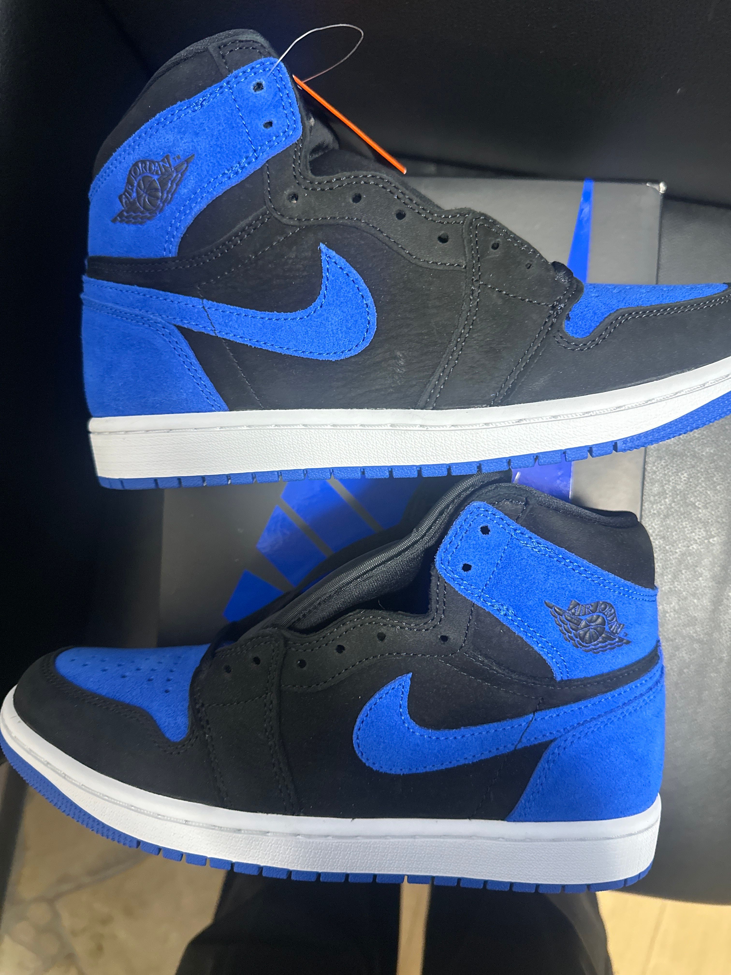 Nike Air Jordan 1 Retro High OG "Royal Reimagined"