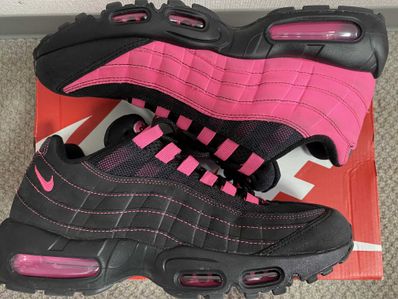 Nike Air Max 95 "Black/Pink"