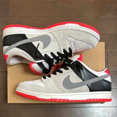 Nike SB Dunk Low "Infrared"