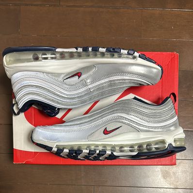 Nike Air Max 97 "Puerto Rico"