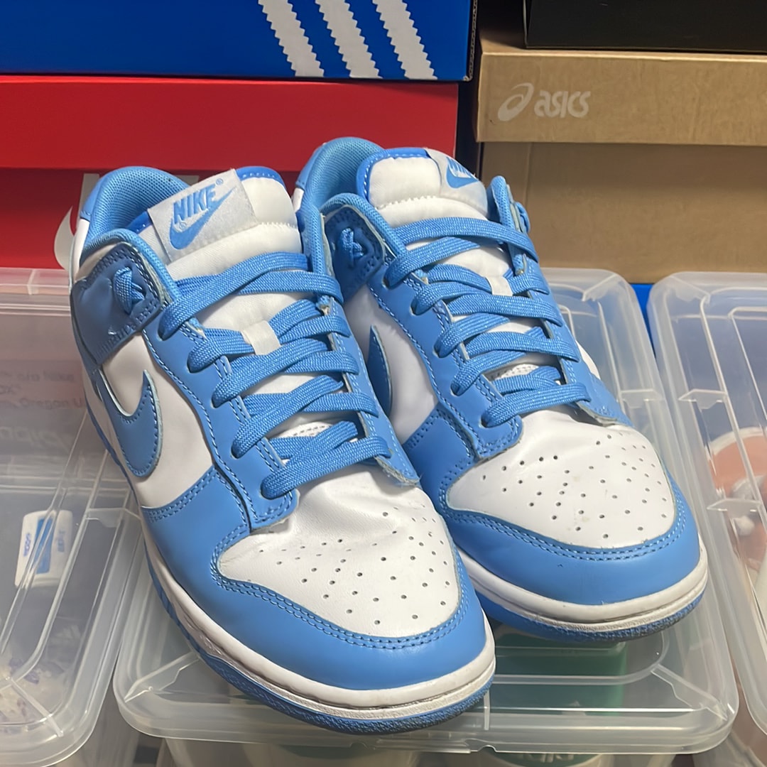 Nike Dunk Low "University Blue"