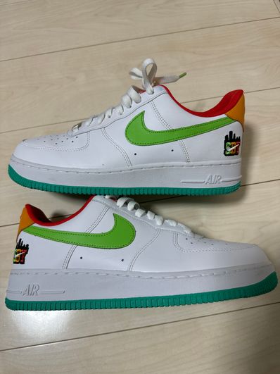 Nike Air Force 1 Low '07 "SBY Collection White"