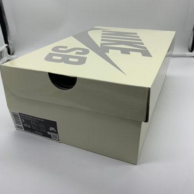 Supreme × Nike SB Dunk Low "Ocean Fog" (North America Exclusive) (25FW Week2)