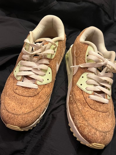 Nike Air Max 90 Golf NRG "Cork"
