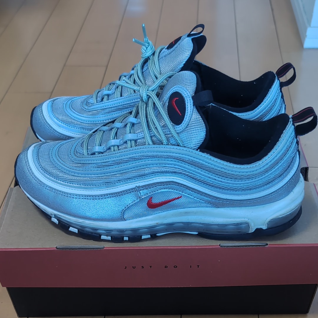 Nike Air Max 97 OG "Silver Bullet" (2022)