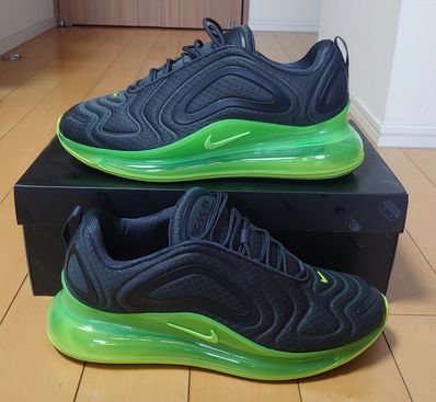 Air max sales 720 black/ volt-anthracite