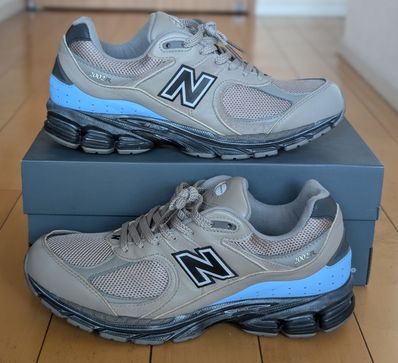 thisisneverthat × New Balance 2002R "GREY"