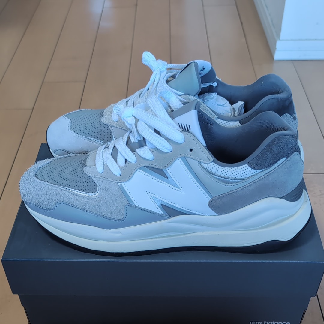 New Balance 57/40 "Grey Day"
