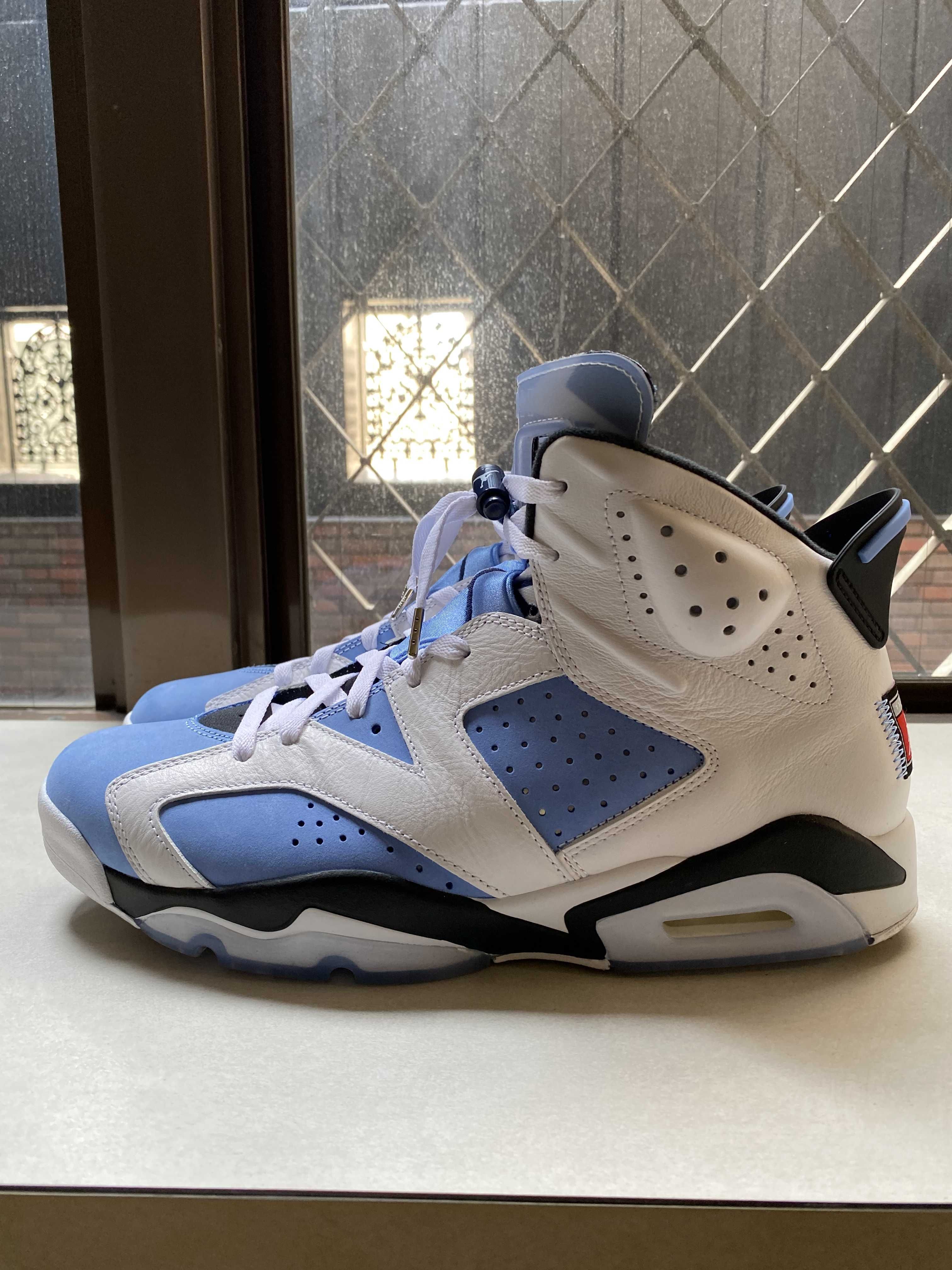 Nike Air Jordan 6 "UNC"