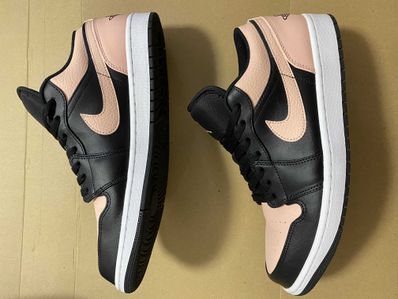 Nike Air Jordan 1 Low "Crimson Tint"